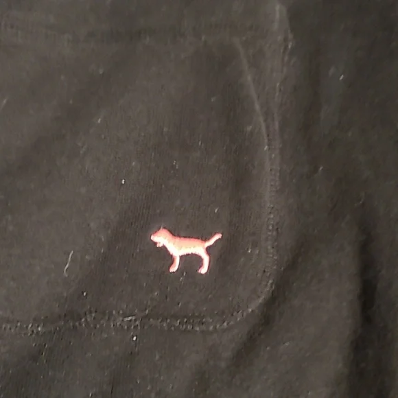 PINK VS 2012 HTF gradient Ombre' logo set - Picture 10 of 16